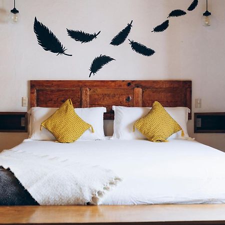 Hospedaje Boutique Paz Creativa San Cristóbal de Las Casas Eksteriør bilde
