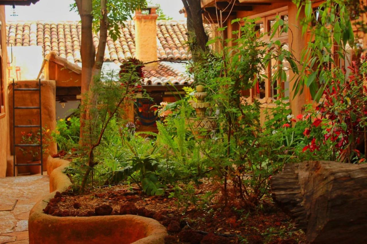 Hospedaje Boutique Paz Creativa San Cristóbal de Las Casas Eksteriør bilde