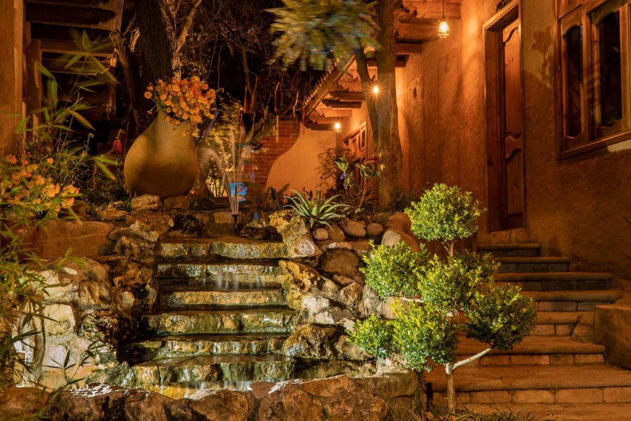 Hospedaje Boutique Paz Creativa San Cristóbal de Las Casas Eksteriør bilde