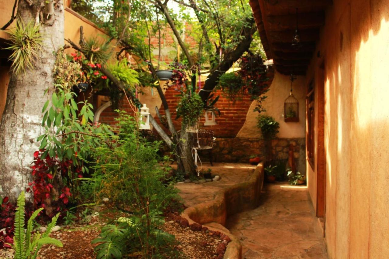 Hospedaje Boutique Paz Creativa San Cristóbal de Las Casas Eksteriør bilde