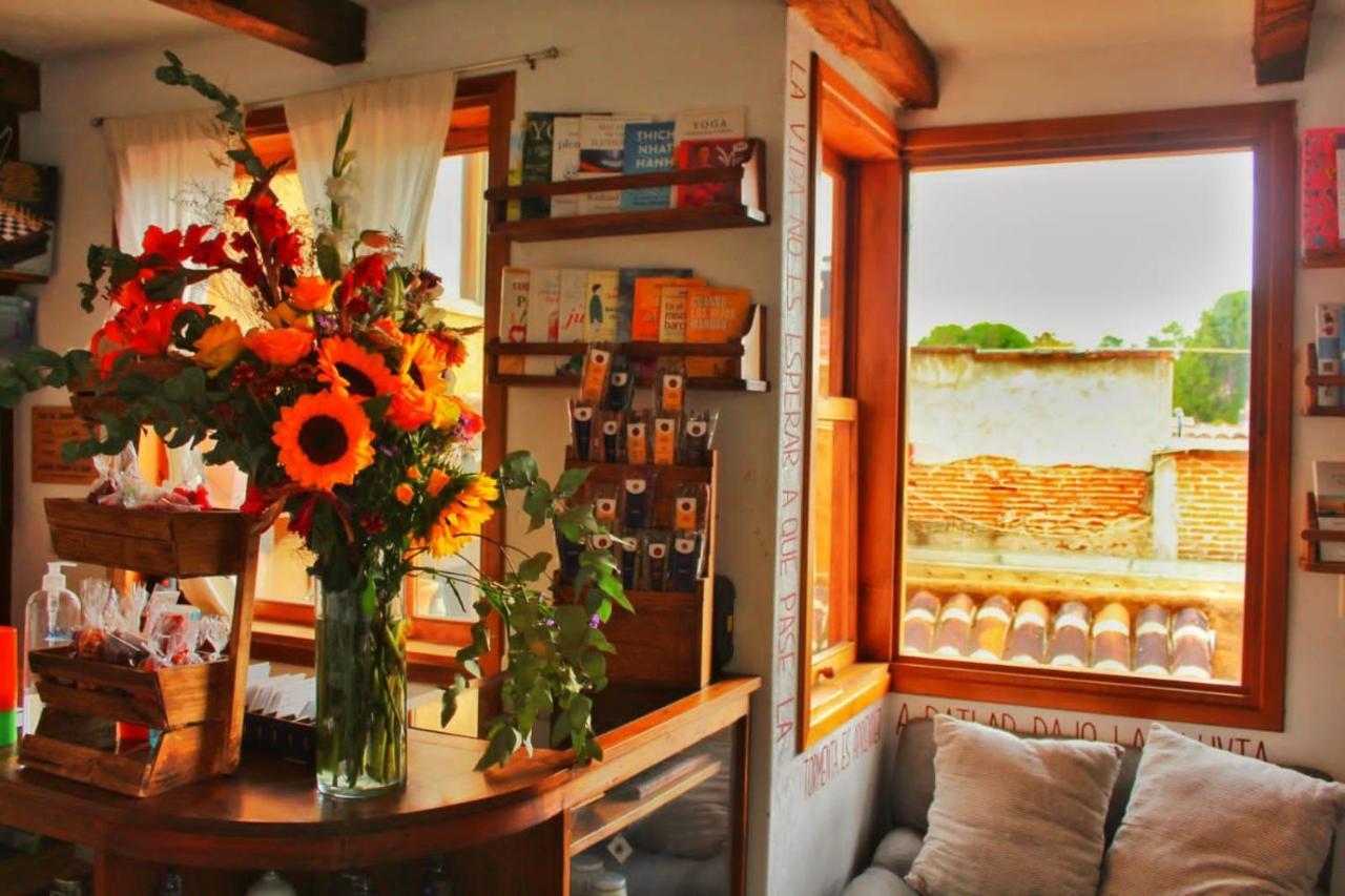 Hospedaje Boutique Paz Creativa San Cristóbal de Las Casas Eksteriør bilde