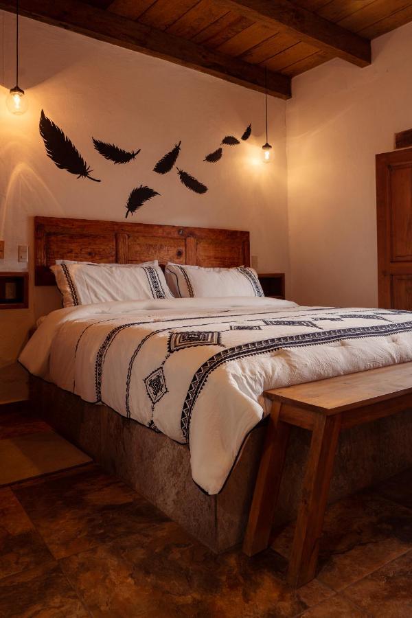 Hospedaje Boutique Paz Creativa San Cristóbal de Las Casas Eksteriør bilde