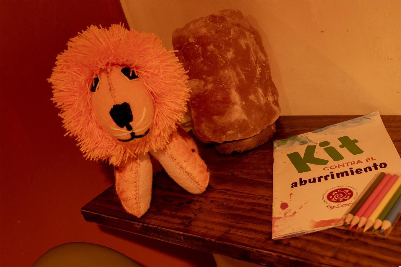 Hospedaje Boutique Paz Creativa San Cristóbal de Las Casas Eksteriør bilde
