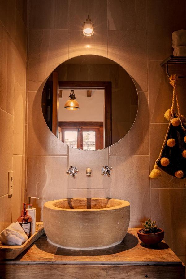 Hospedaje Boutique Paz Creativa San Cristóbal de Las Casas Eksteriør bilde