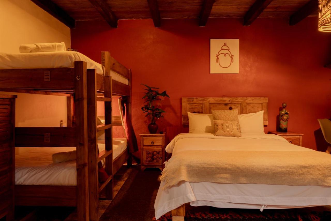 Hospedaje Boutique Paz Creativa San Cristóbal de Las Casas Eksteriør bilde