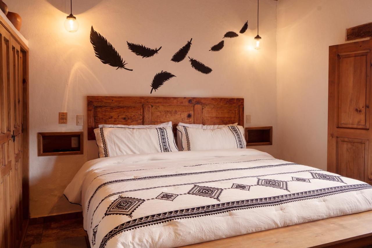 Hospedaje Boutique Paz Creativa San Cristóbal de Las Casas Eksteriør bilde