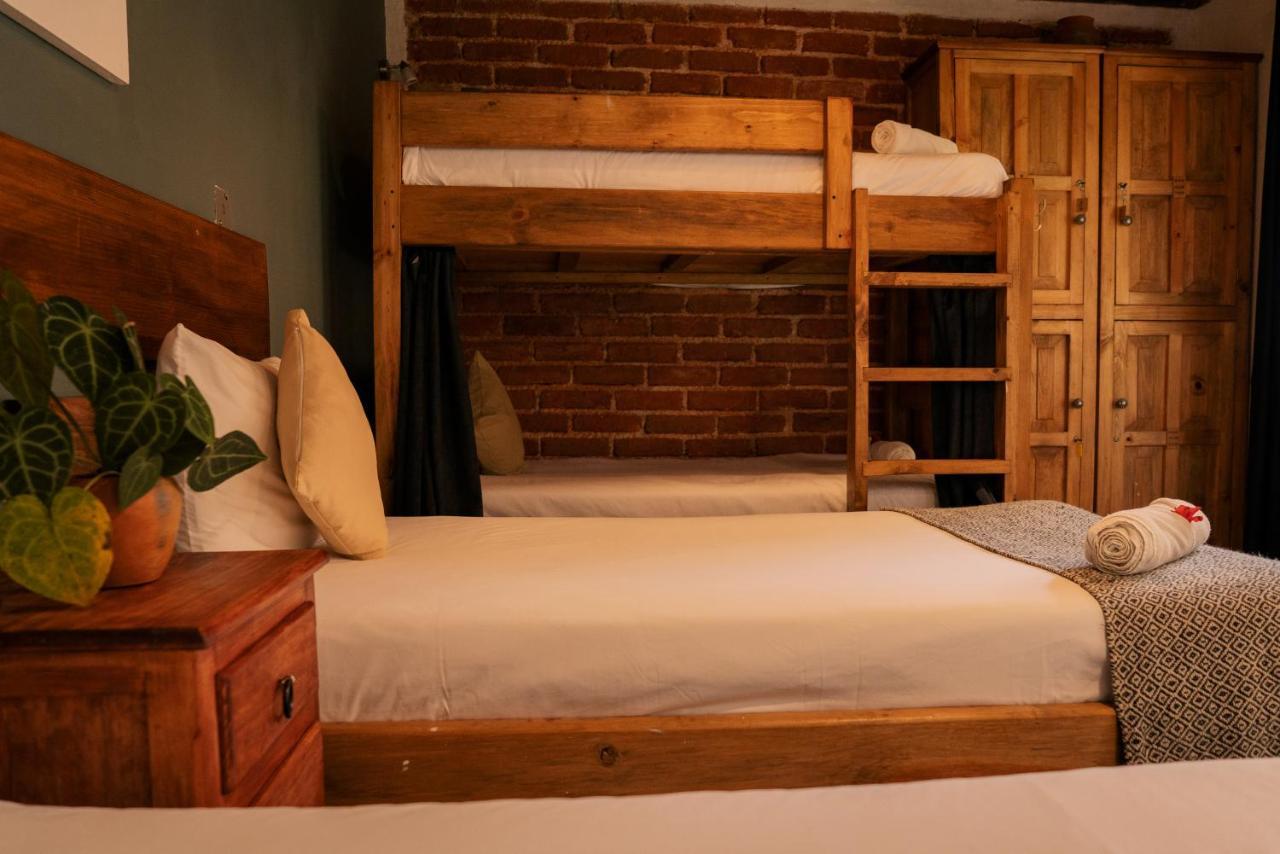 Hospedaje Boutique Paz Creativa San Cristóbal de Las Casas Eksteriør bilde
