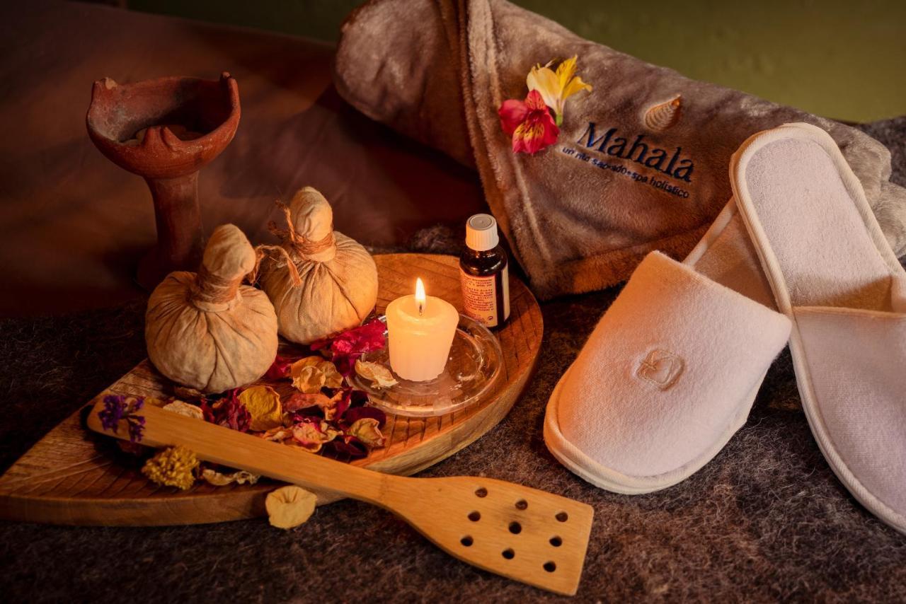 Hospedaje Boutique Paz Creativa San Cristóbal de Las Casas Eksteriør bilde
