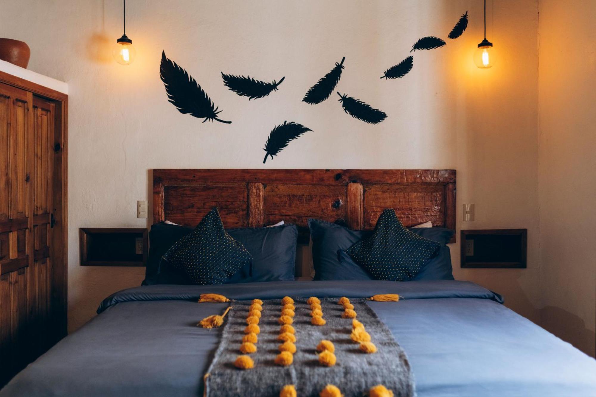 Hospedaje Boutique Paz Creativa San Cristóbal de Las Casas Eksteriør bilde